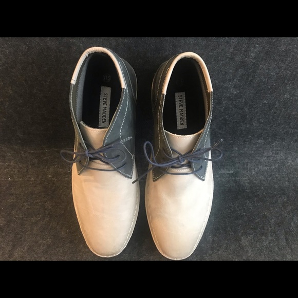 Men’s short boot - Picture 3 of 8